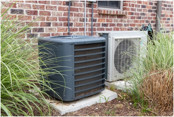 Cover up your air conditioner