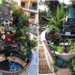 DIY fairy garden ideas